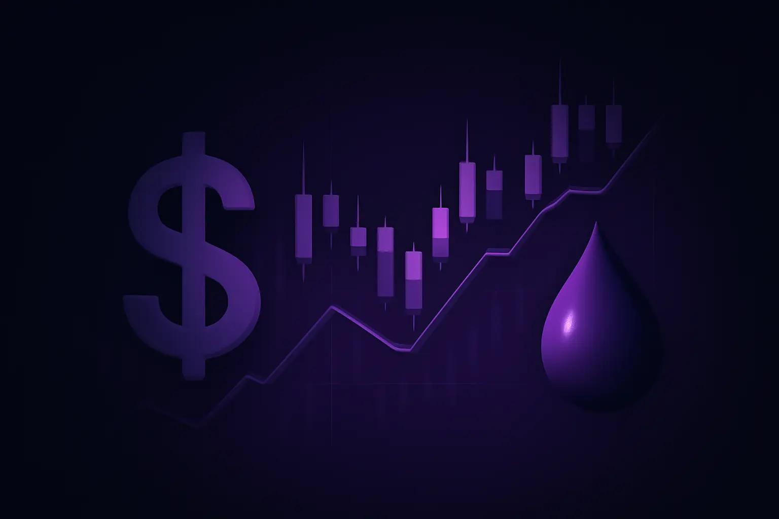 Dollar Firms as Oil Surges on Hormuz, Yield Pressures