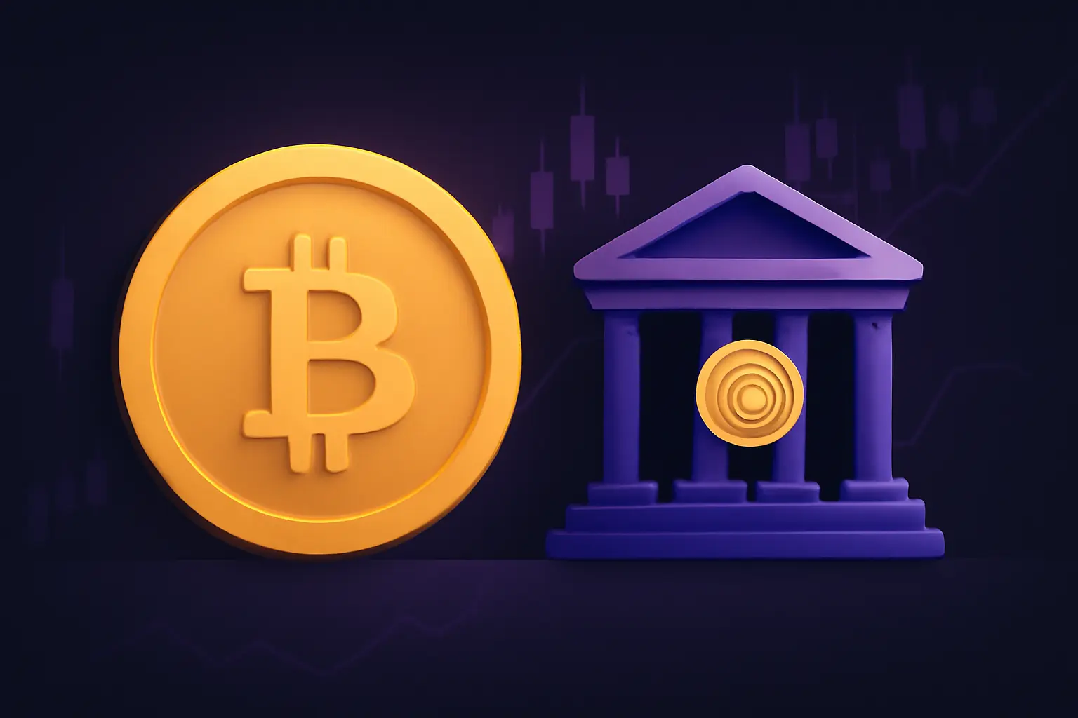 Gold-Backed Crypto Platform Mimics Central Bank Bullion Buying