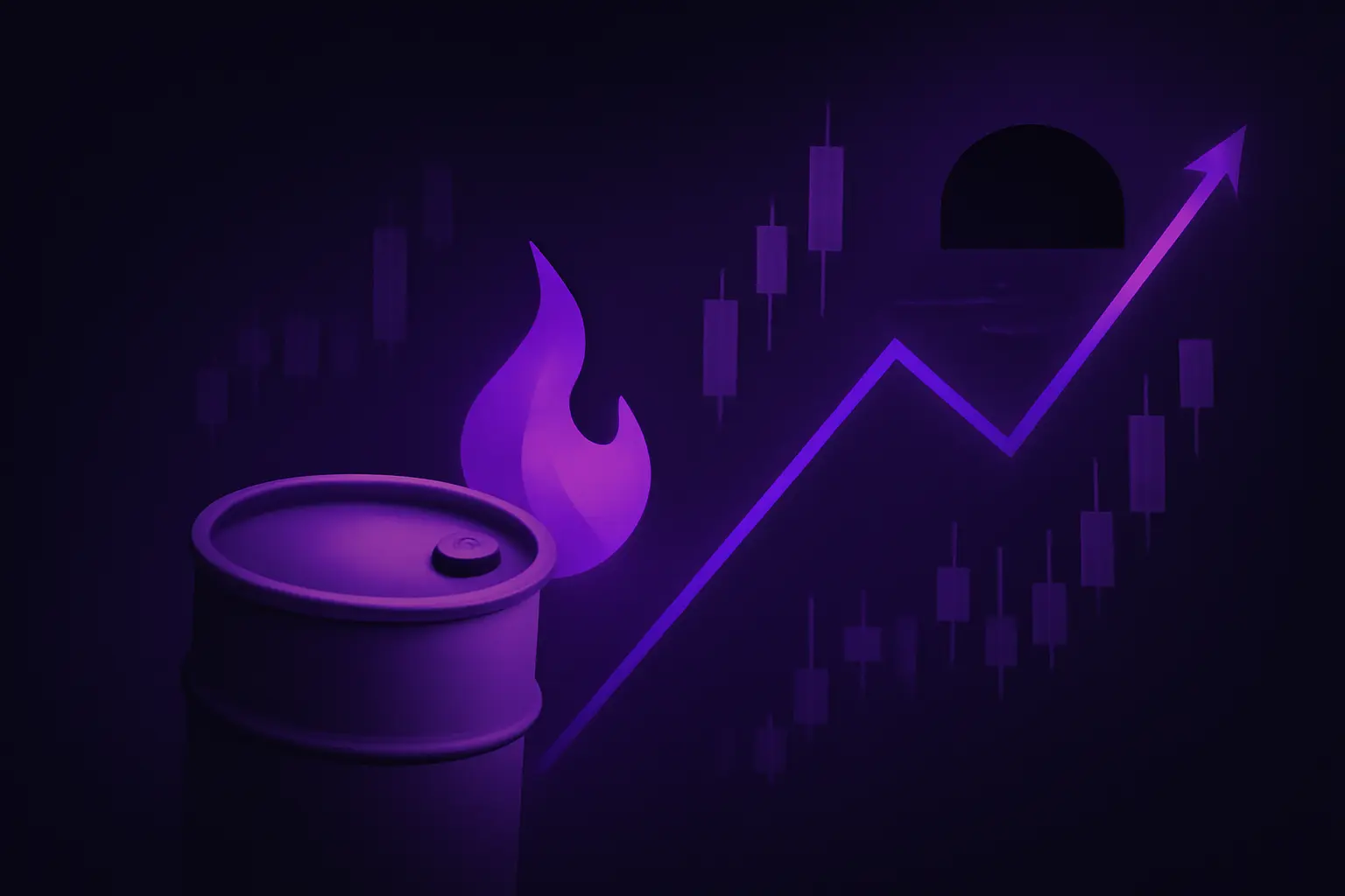 Oil Prices Climb as Attacks Dim Hopes for Strait of Hormuz Reopening
