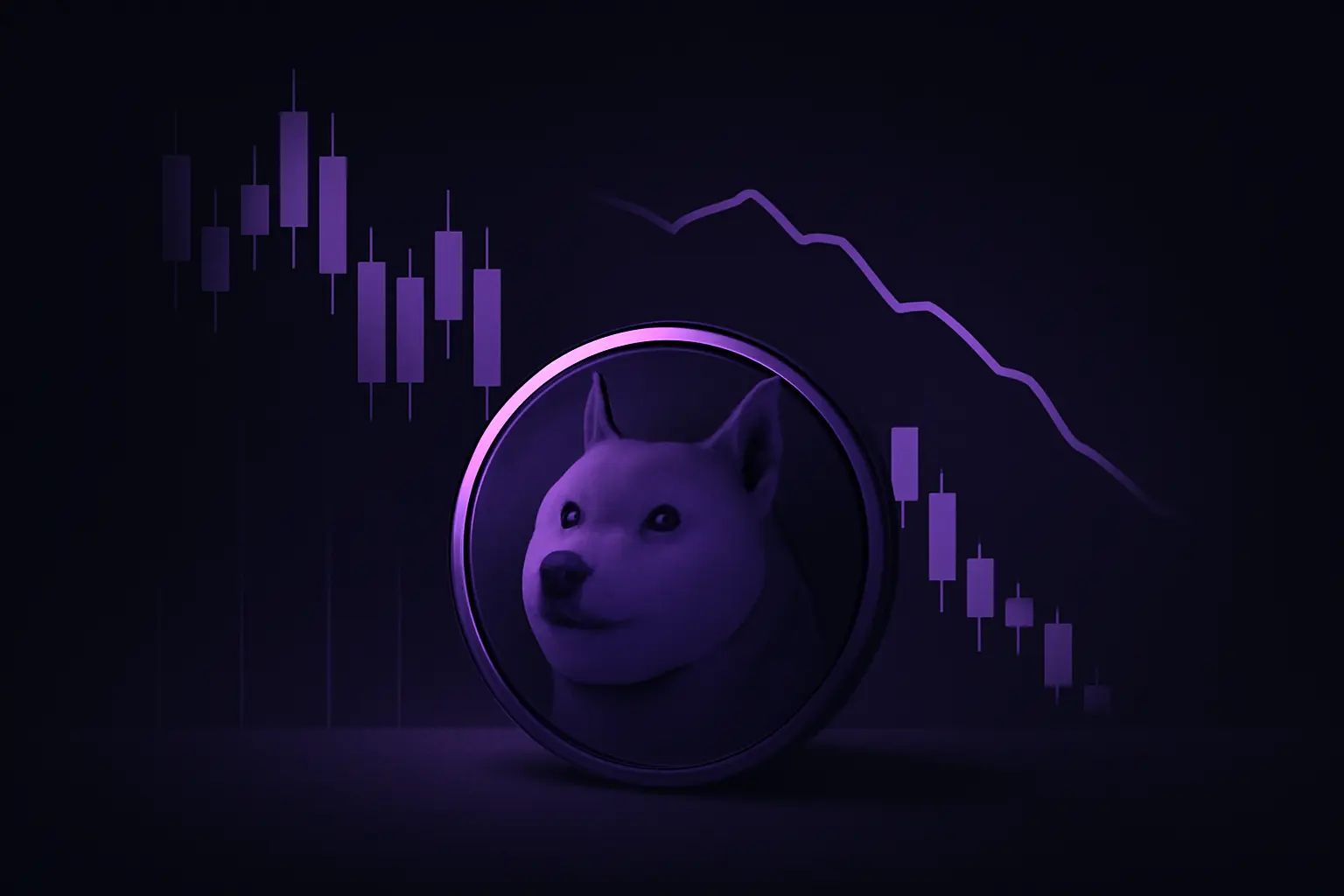 Dogecoin Futures Speculation at October Highs, Price Down 70%
