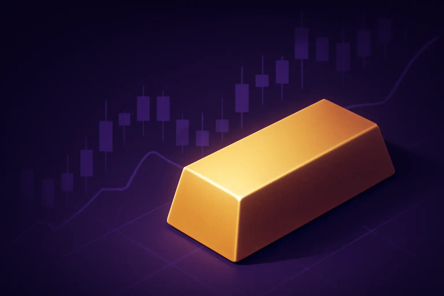 Gold Consolidates After Cool CPI Fuels Rally to Two-Month High
