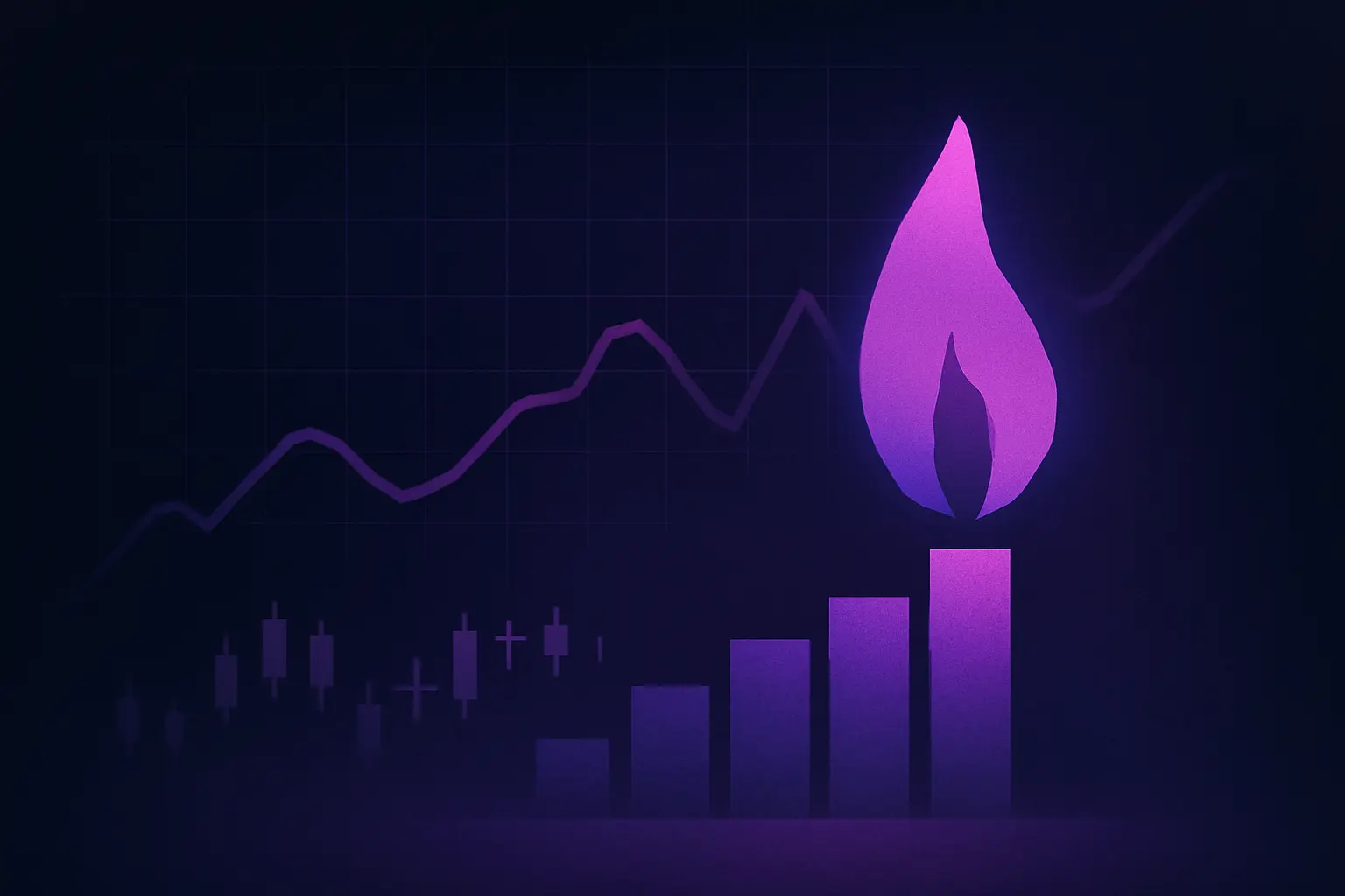 July Inflation Cools but Energy Costs Stay Hot: Market Implications