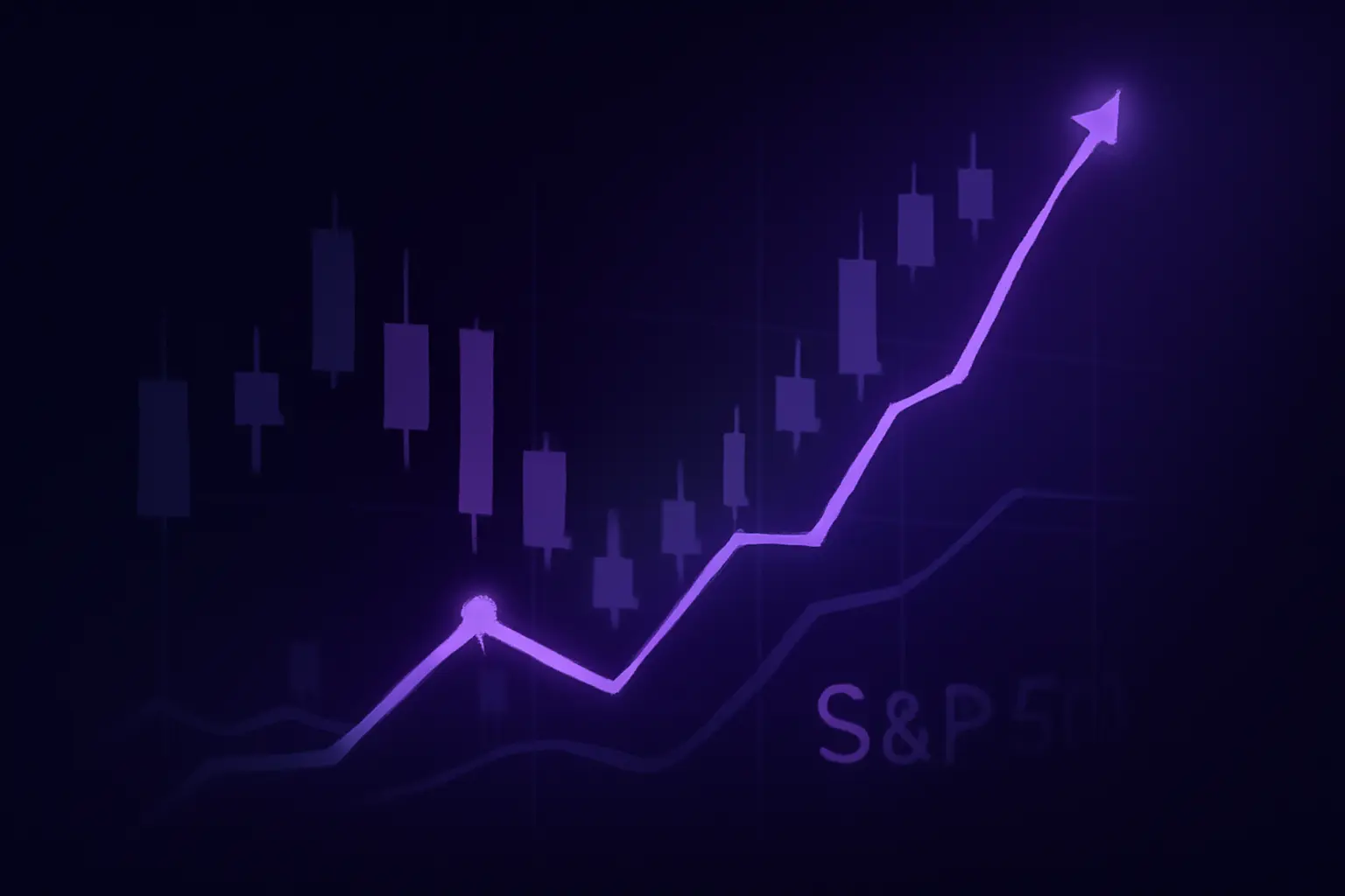 S&P 500 ปิดบวกแรง หลัง CoreWeave ประกาศผลประกอบการจุดกระแส AI