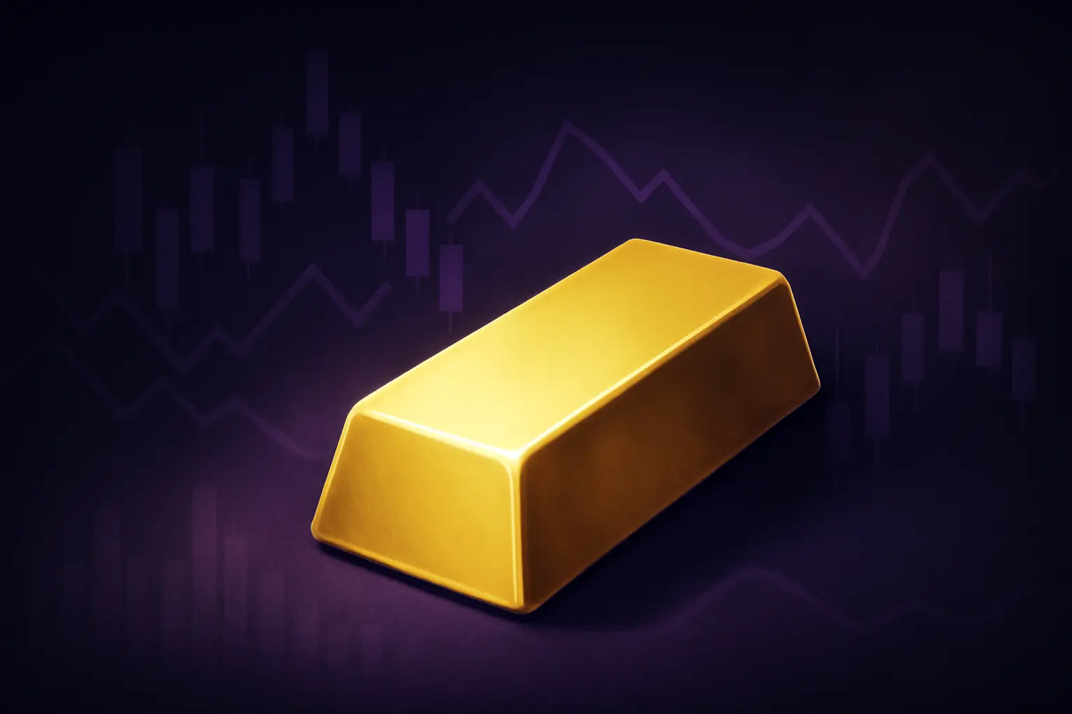 Gold Dips Despite Cooler US PPI as Dollar, Yields Hold Firm