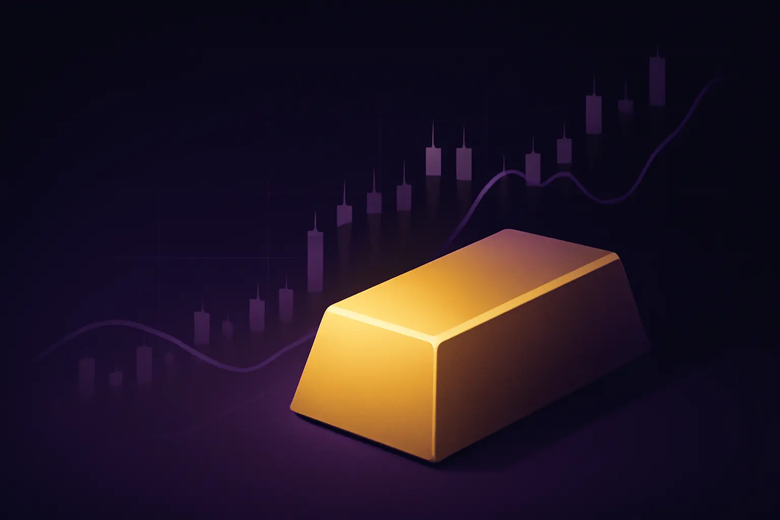 Gold Soars Nearly 10% Monthly Ahead of US PPI Data