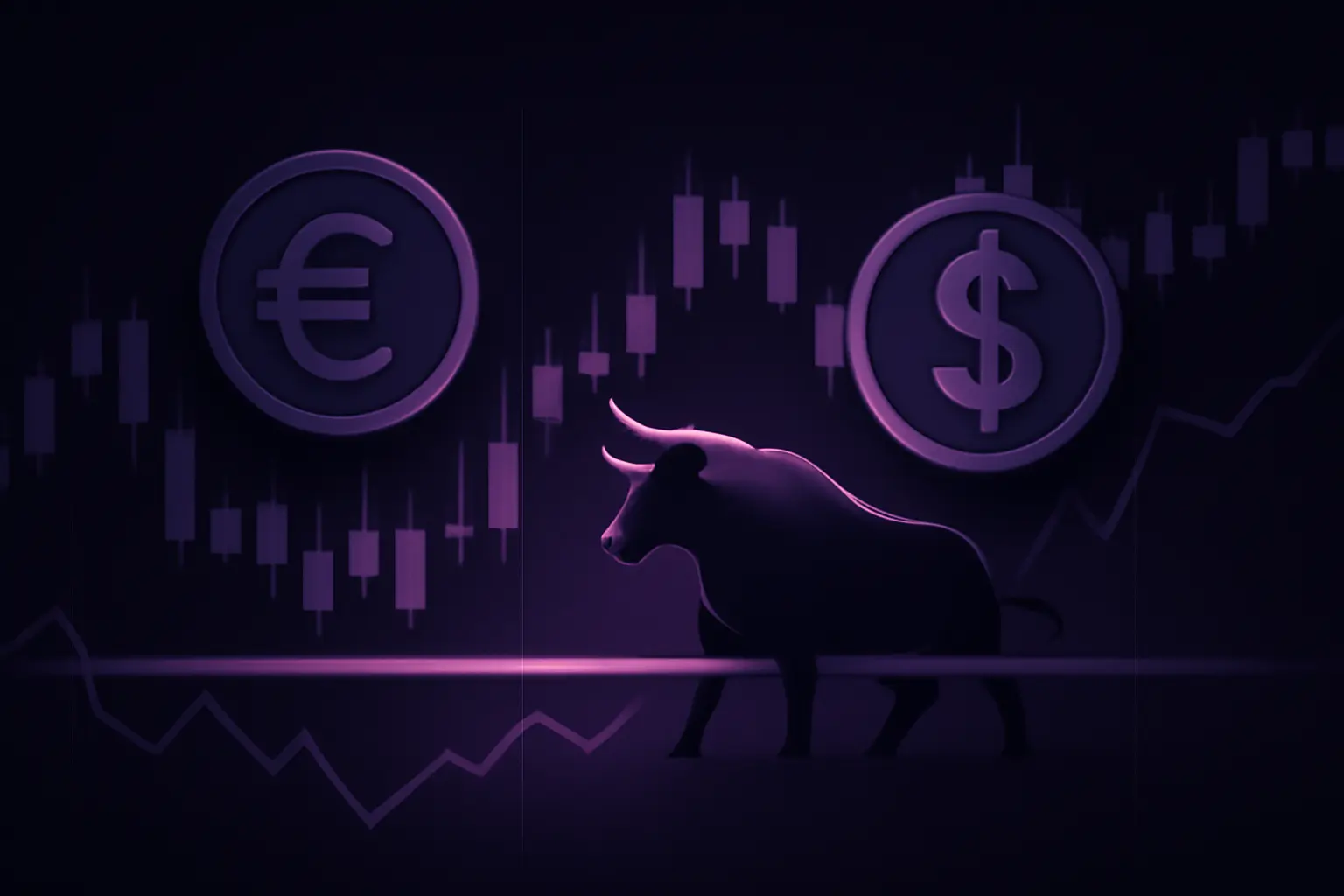 EUR/USD Holds Support as Bulls Defend Key Level Amid Choppy Trade