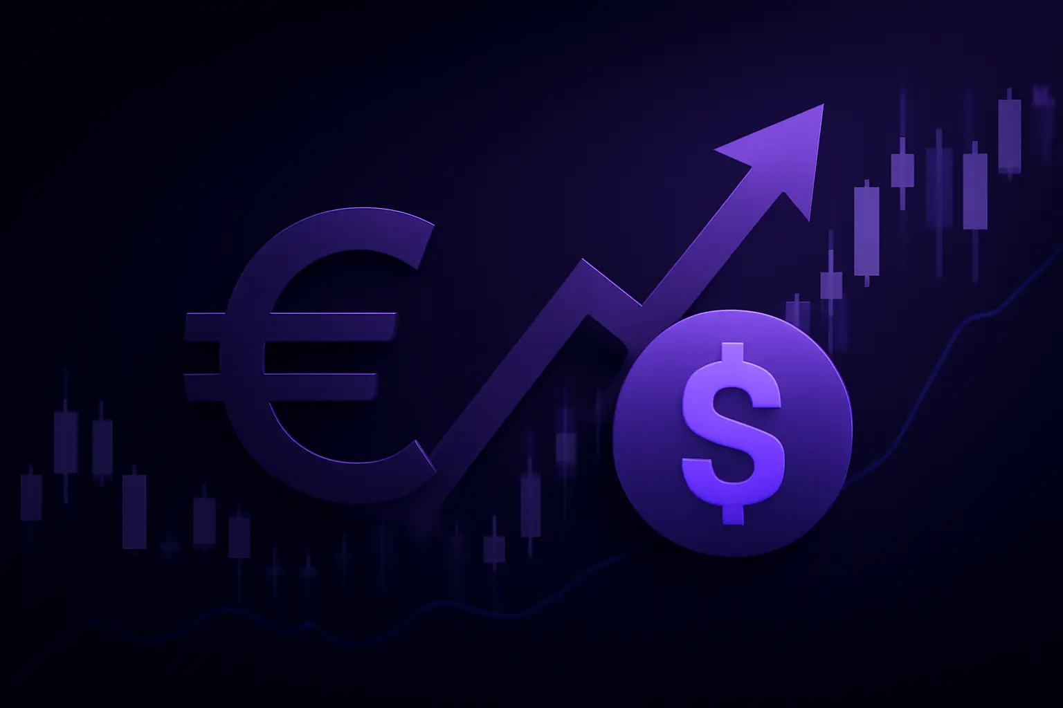 EURUSD Hits 2-Month Peak as Rate Hike Bets Shrink