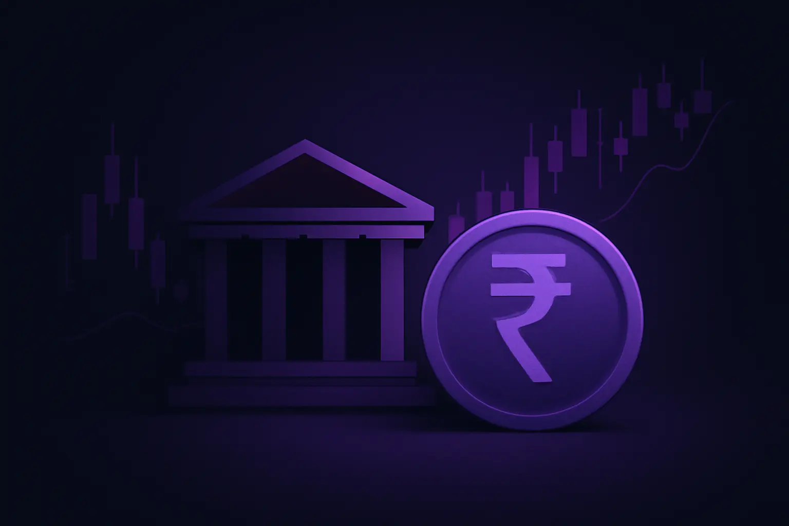 RBI Steps In to Shield Rupee as USD/INR Tests Record Highs