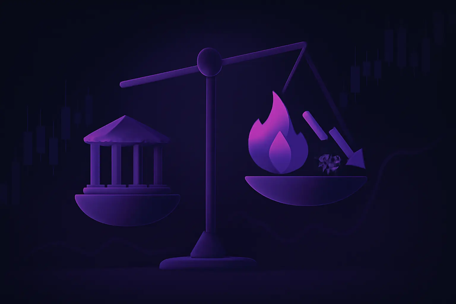 Central Banks Face Stagflationary Squeeze as Inflation Stays Hot, Growth Cools