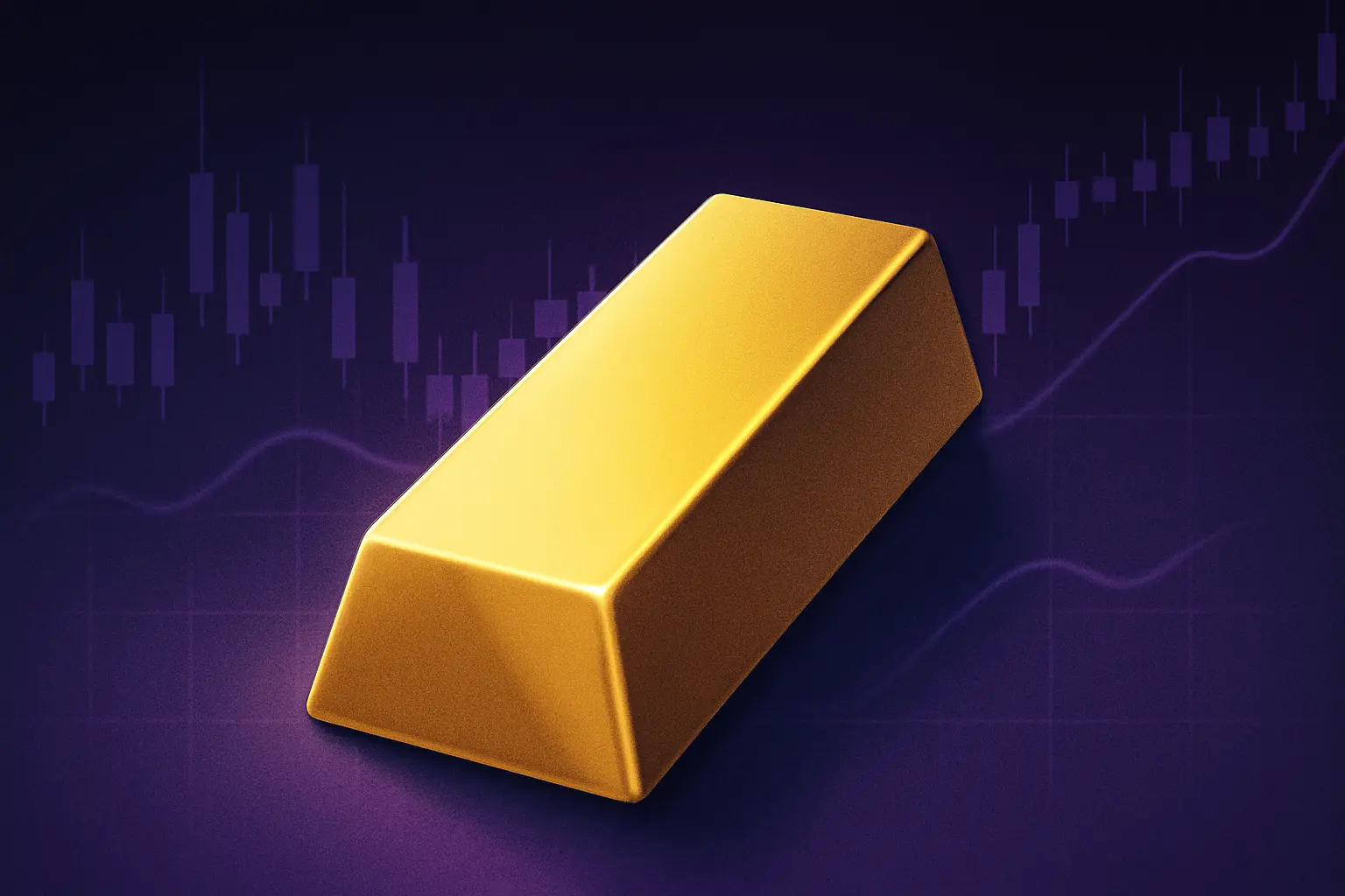 Gold Hits Two-Month Peak as Summer Lull Ends
