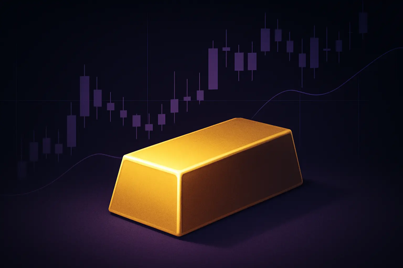 Giá vàng nhích nhẹ trước biên bản FOMC: Nhà đầu tư chờ tín hiệu Fed