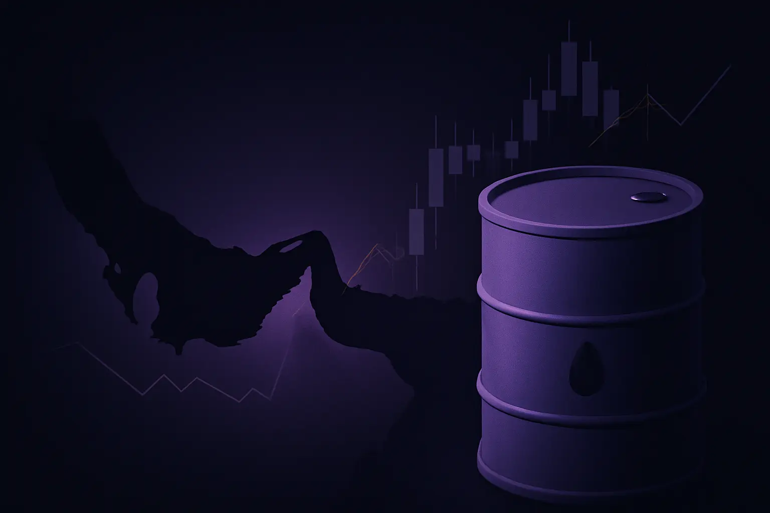 Oil Holds Near Breakouts as Strait of Hormuz Risks Keep Traders on Edge