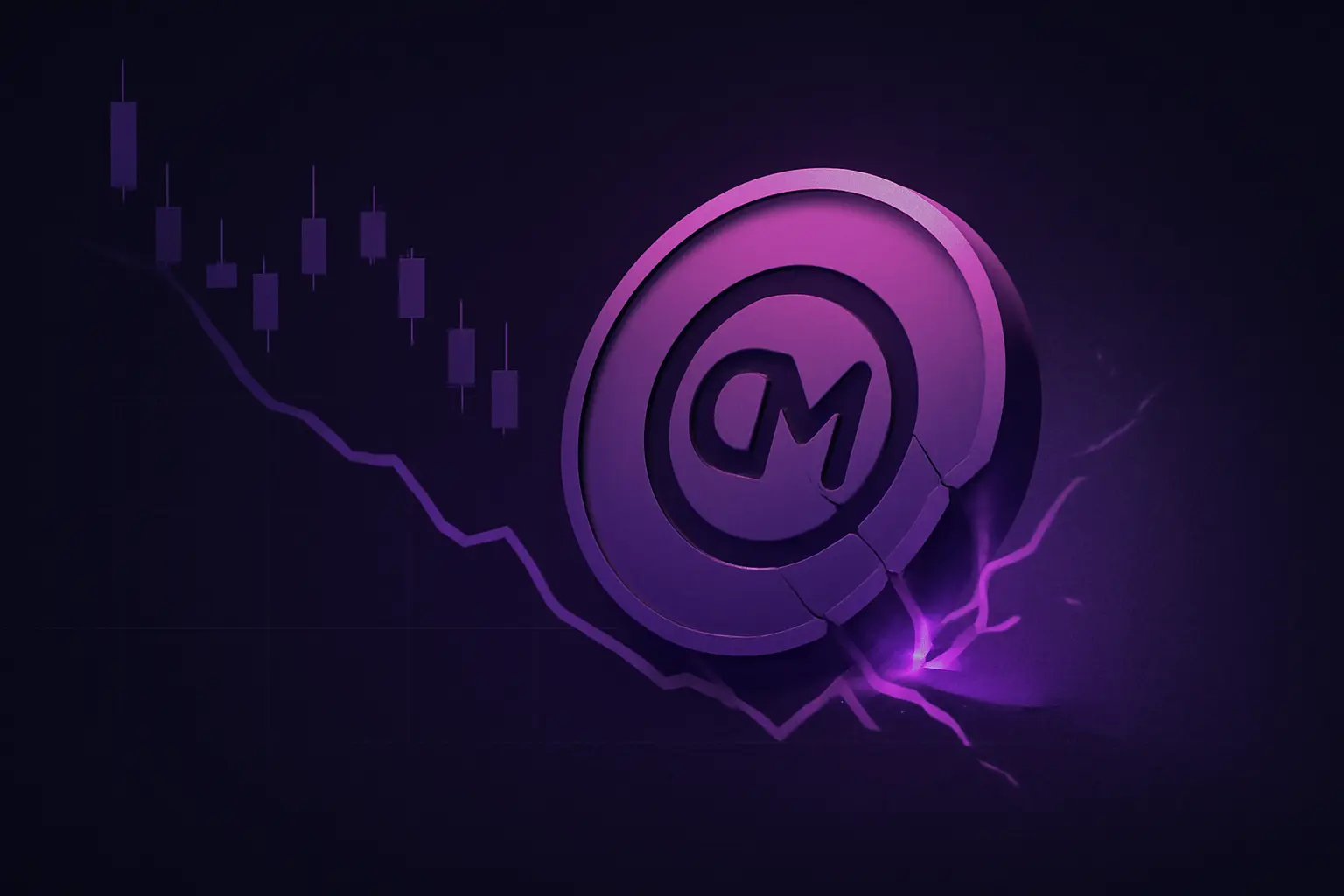 MANTRA Token Sụt 18% Xuống Đáy Lịch Sử Khi Mạng Lưới Ngừng Hoạt Động Sau Vụ Khai Thác