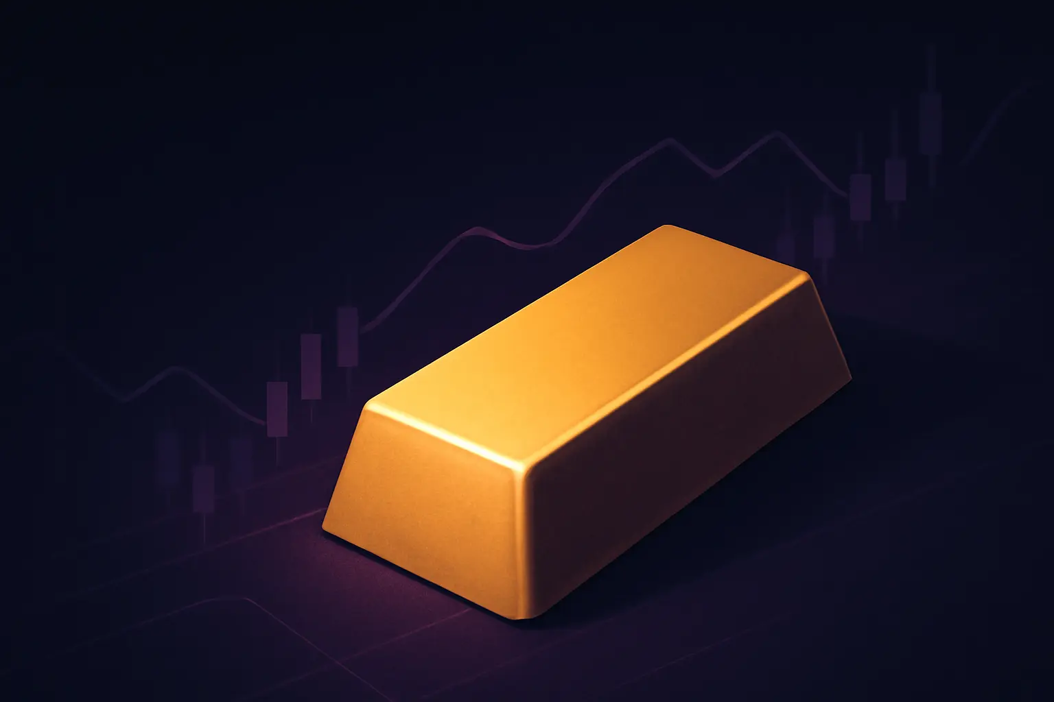Gold Rallies as Treasury Yield Drop, FOMC Minutes Fuel Safe-Haven Bid