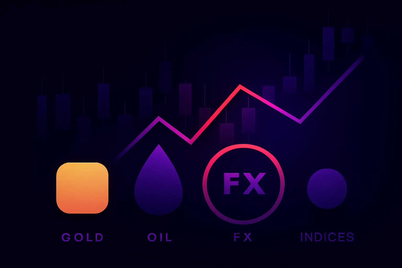 Gold, Oil, FX, Indices: Pivot Points and Long/Short Signals for Aug 21