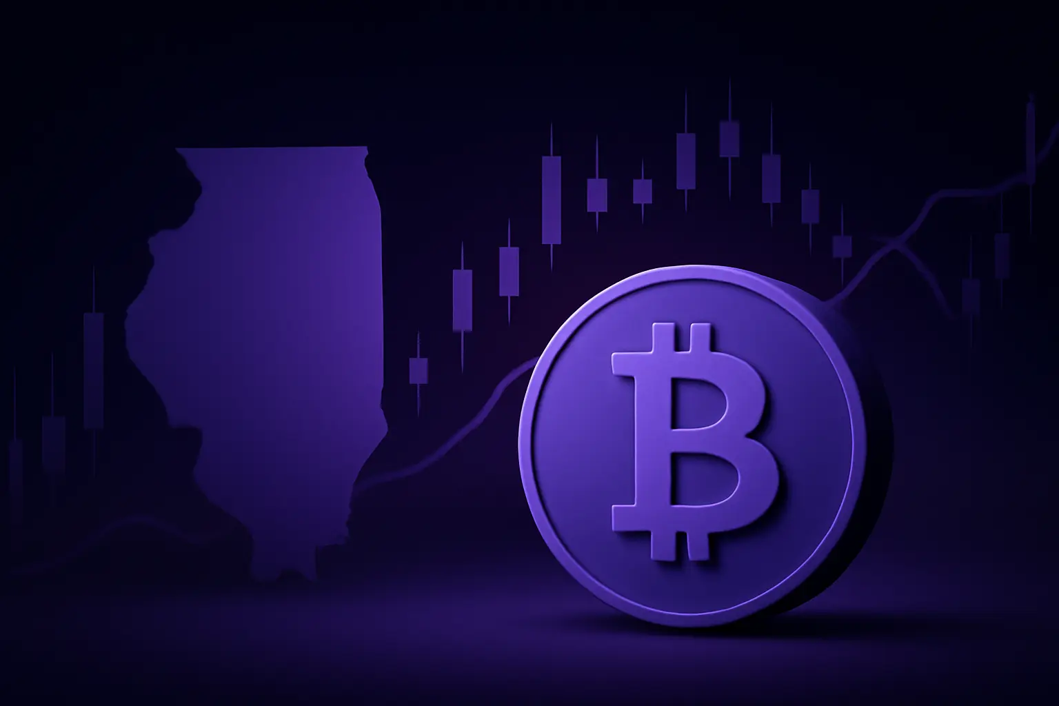 Illinois Faces Joint Crypto Lawsuit Over New 0.2% Digital Asset Tax