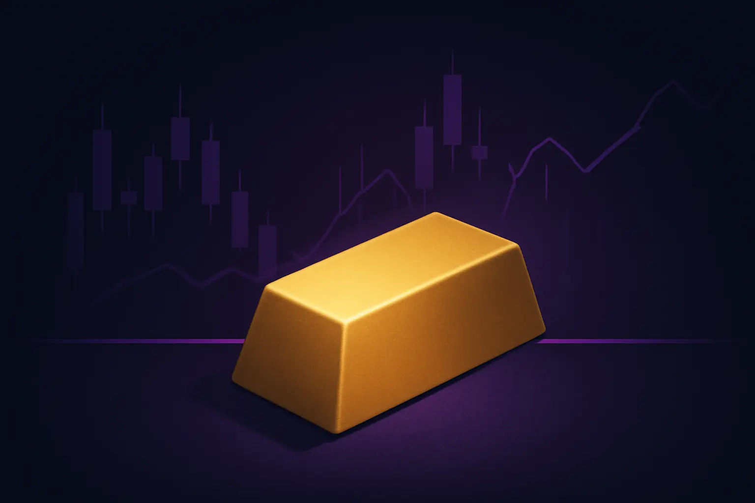 Gold Steady Above Key Support as U.S. Debt Worries Persist