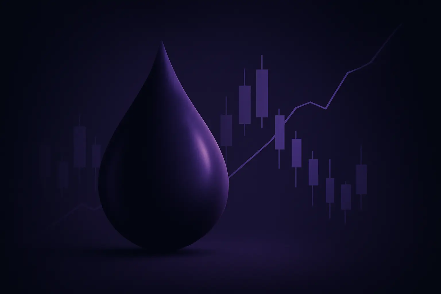 Crude Oil Slips to 8-Session Low as Geopolitical Risk Premium Fades