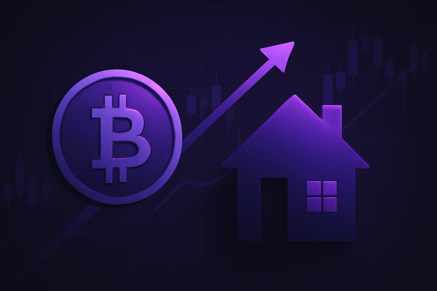 Better, Coinbase Launch Bitcoin-Backed Mortgages for US Homebuyers