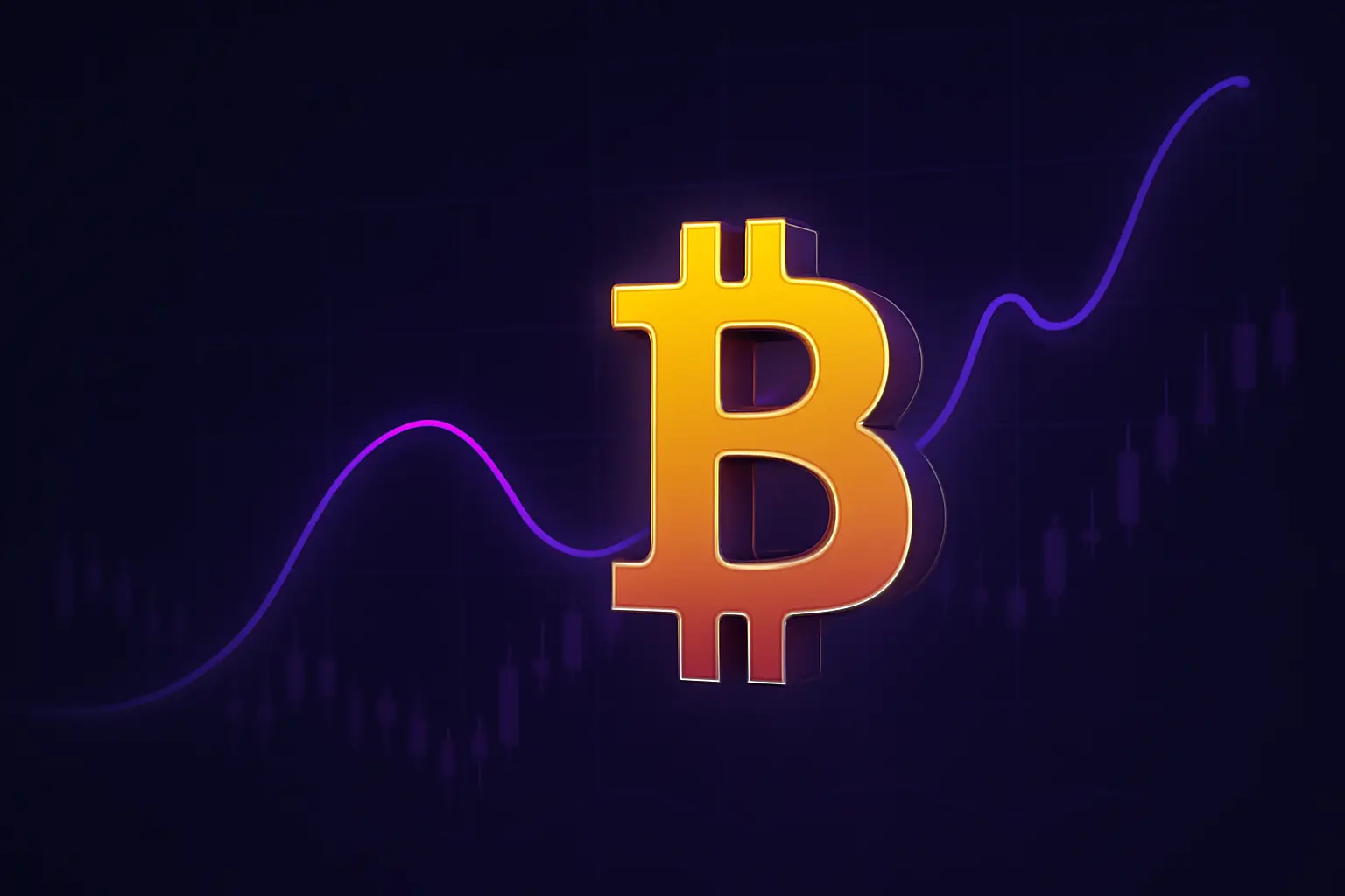 Bitcoin On-Chain Flow Signal Backs Push Toward $80K in August