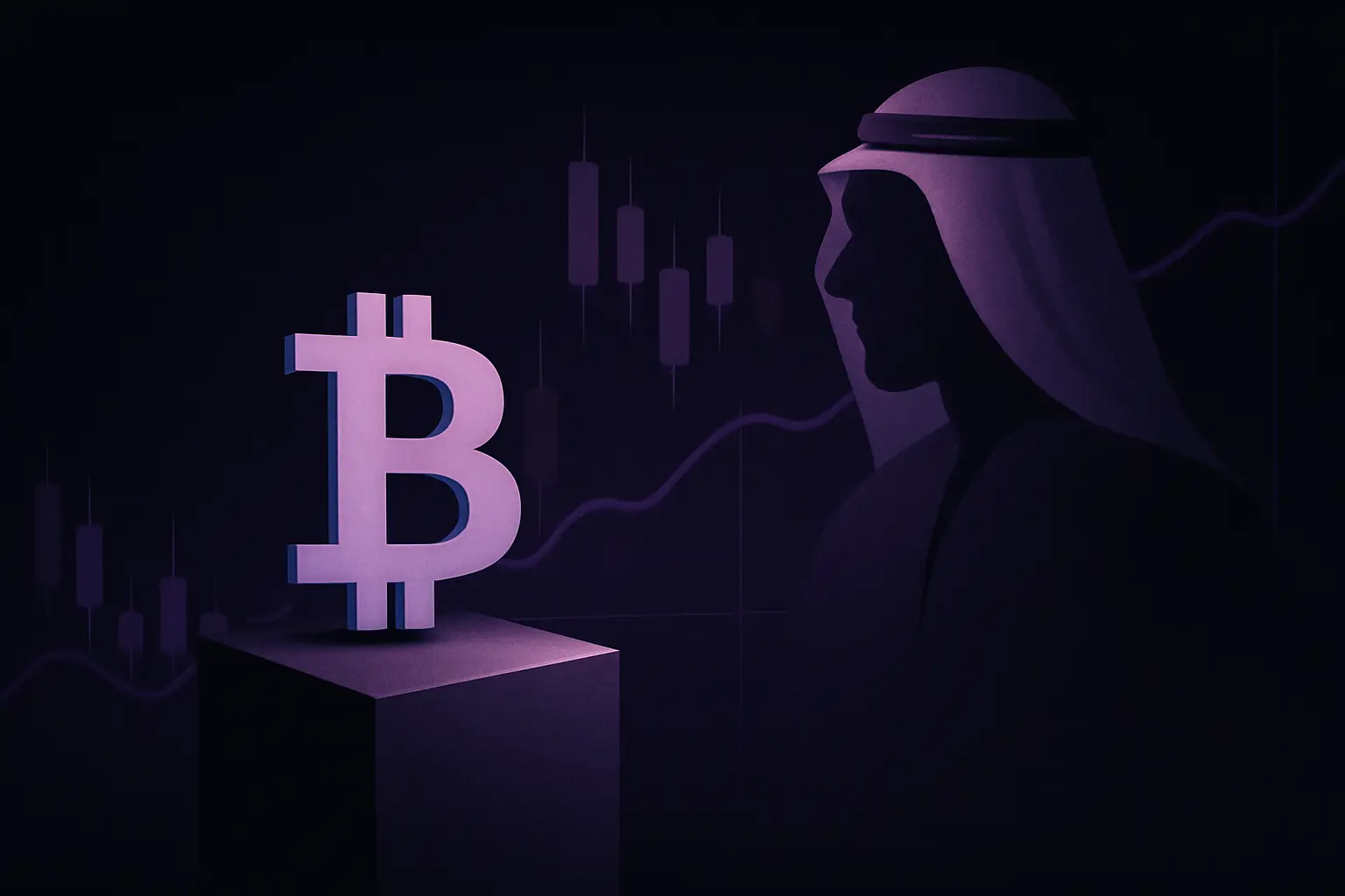 Abu Dhabi Royal Backs 49% Stake in Trump-Linked Crypto Bank Venture