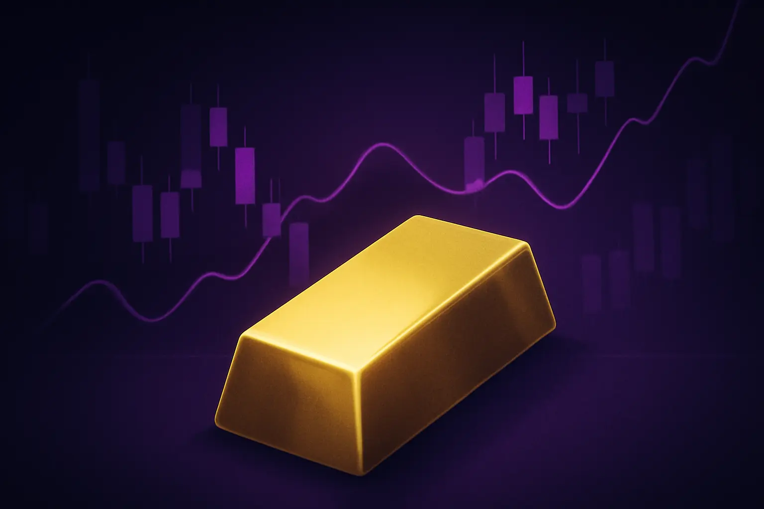 Gold Steady as Markets Await Warsh Speech; Fed Path in Focus