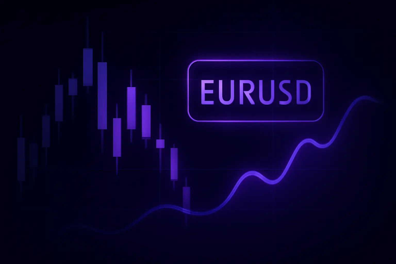 EURUSD ทรงตัว หลัง Core PCE สวนทางคาดการณ์ ลดโอกาส Fed ลดดอกเบี้ย