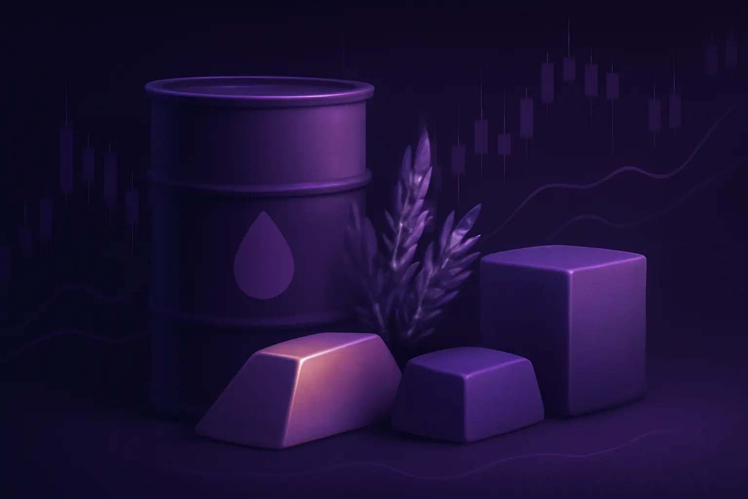 Brent Honeywell Surge Fuels Ryan Ward Rush in Commodities