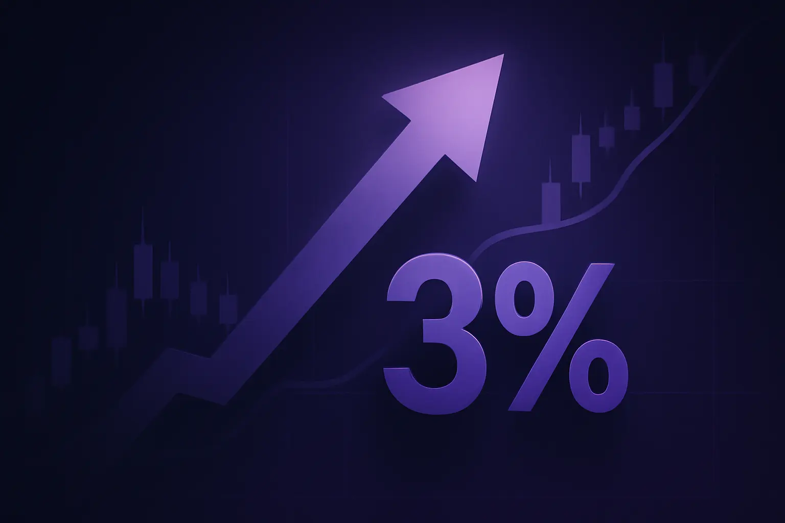Fed's Recent Moves Hint at 3% Inflation Target, Economist Argues