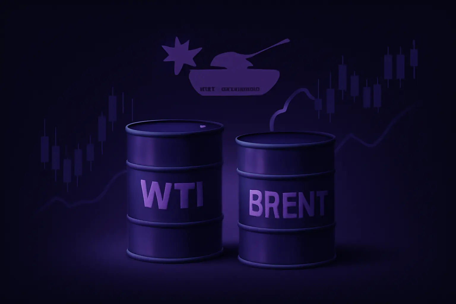 WTI vs Brent: Khác biệt chính và tác động của xung đột Iran lên giá dầu