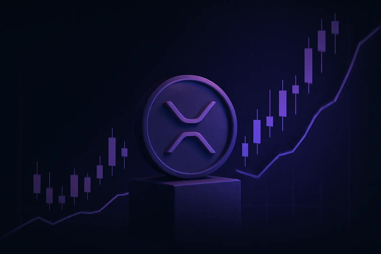 CME XRP Futures Share Jumps as Token Surges 40% in a Week